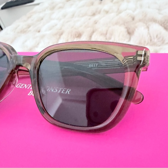 Gentle Monster Bold Collection Billy KC1 Sunglasses Limited Edition - Picture 6 of 13